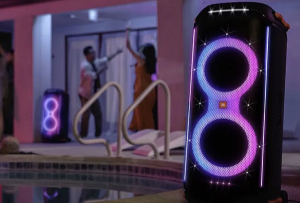 Tối Ưu Âm Thanh Loa JBL PartyBox 120